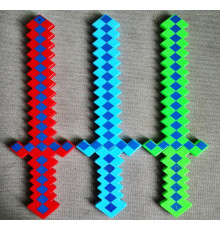 Меч "Minecraft" (MW2225)